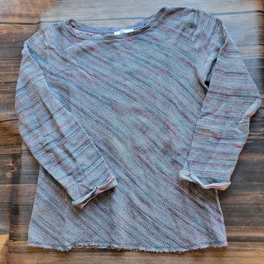 Edc Hippy Vibes Woven Top! ✌🏼boho Knit S